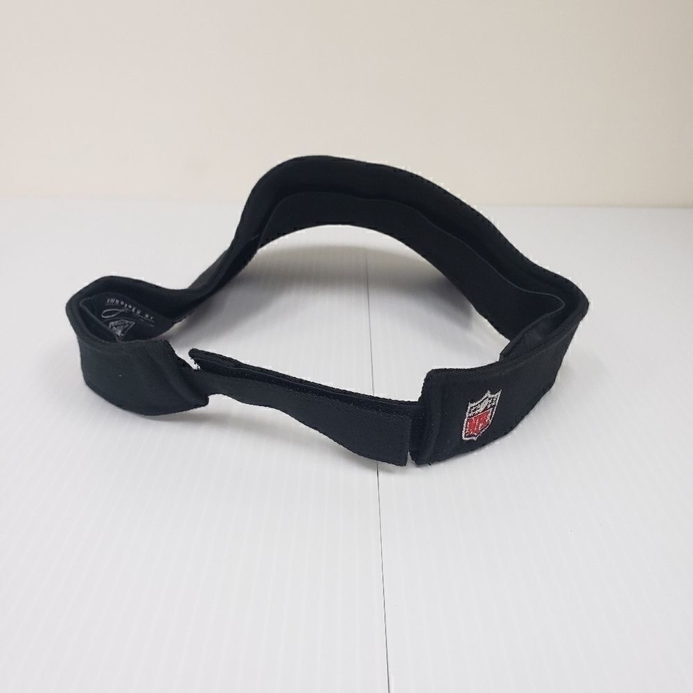 New Era Las Vegas Raiders Adjustable Visor - Picture 3 of 4
